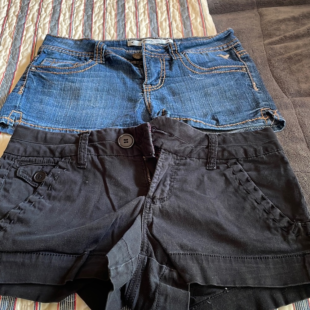 BKE & American Eagle shorts
